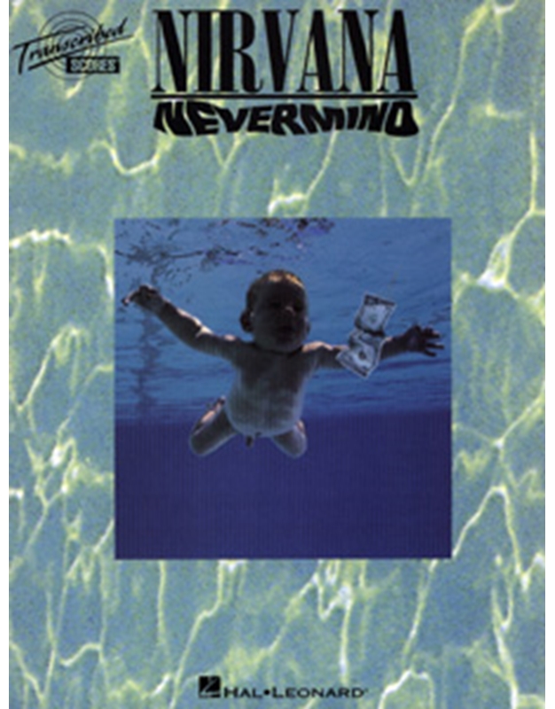 Nirvana - Nevermind transcribed scores