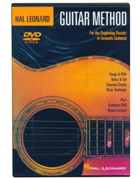 Guitar Method for the beginning electric or acoustic guitarist