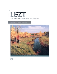 Lizst - Technical  Exercises Complete