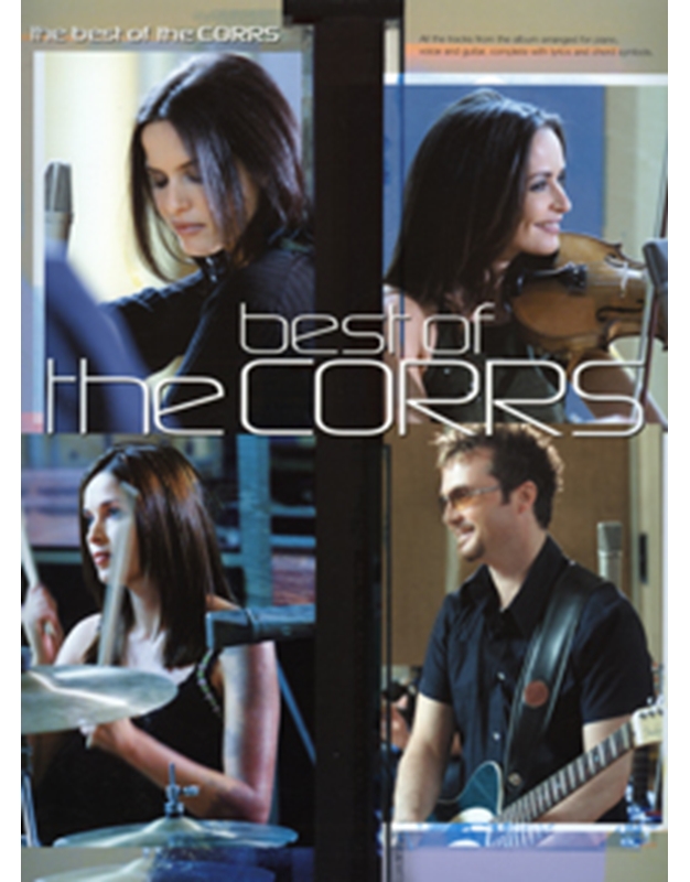 The Corrs-The best of...