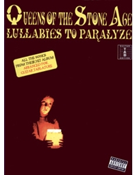 Queens of the Stone Age - Lullabies to paralyze