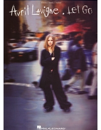 Lavigne Avril-Let Go