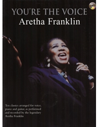 Franklin  Aretha You' re the voice