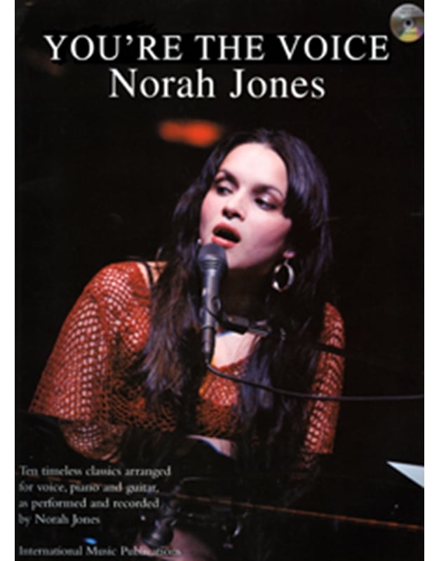 You 're The Voice - Norah Jones