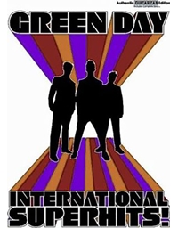 Green Day Interntional Superhits για Κιθάρα (TAB)
