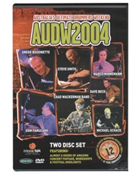 Australia's Ultimate Drummers Weekend 2004