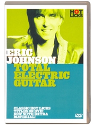 Eric Johnson Total Electric Guitar