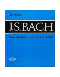 Bach J.S. - Das Wohltemperierte Klavier 1