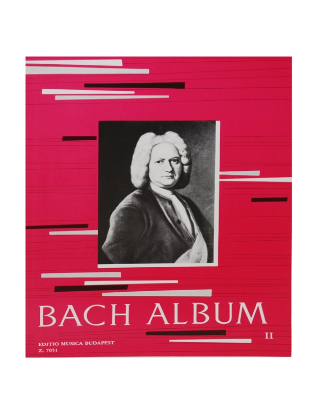 Bach J.S. Album N.2