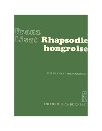 Liszt - Rapsodie Nr.16