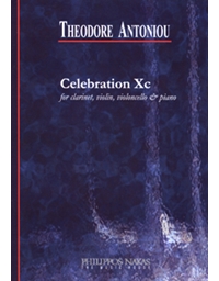 Antoniou Τheodore - Celebration Xc