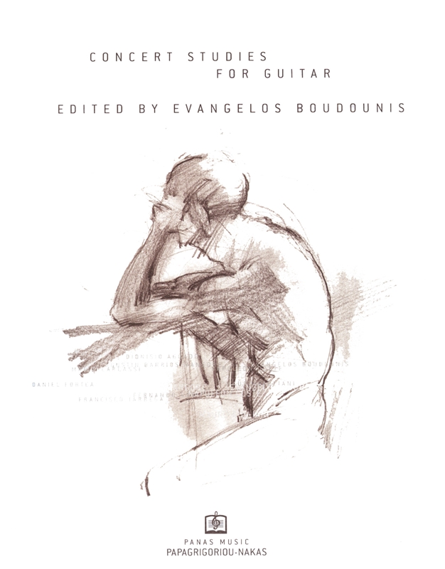 Boudounis Evangelos - Concert Studies 3