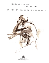 Boudounis Evangelos - Concert Studies 4