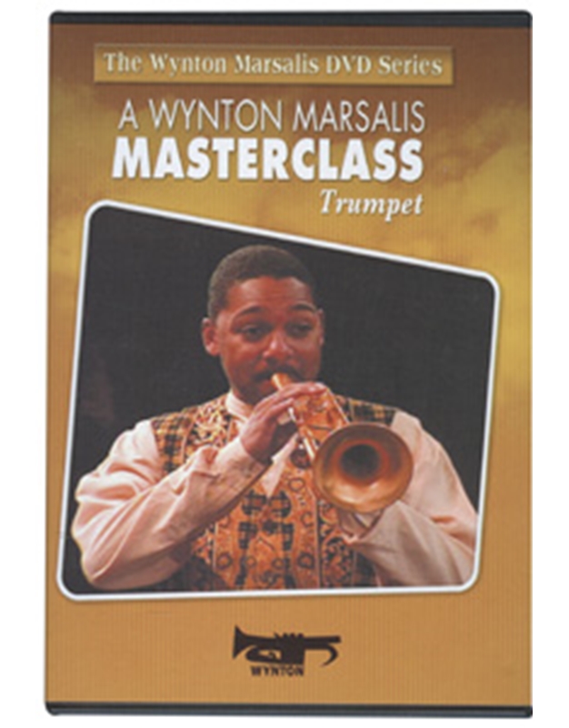 Marsalis Wynton-Trumpet Masterclass