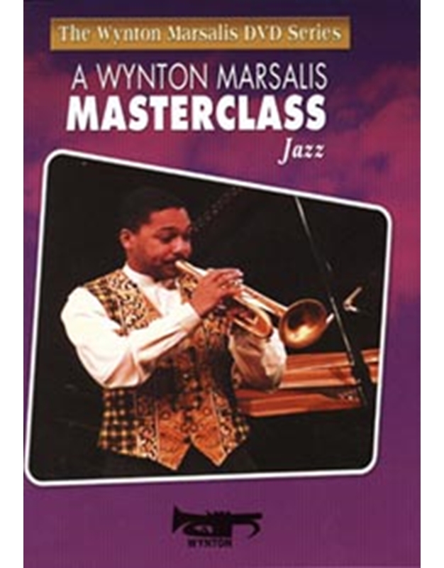 A Wynton Marsalis Masterclass Jazz
