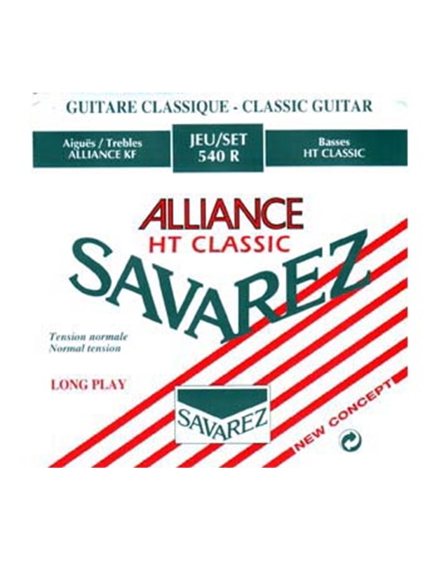 SAVAREZ 540R Χορδές Κλασικής Κιθάρας