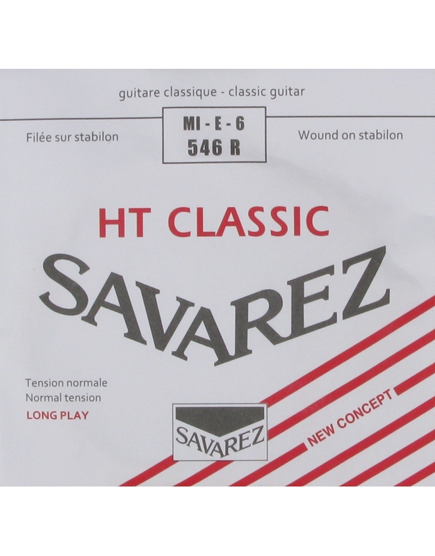 SAVAREZ 546R Xορδή Kιθάρας