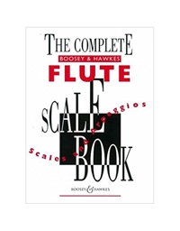 The Complete Flute Scale Book