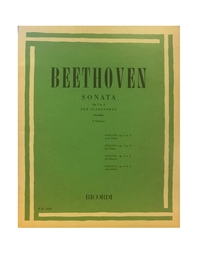 Beethoven - Sonata Op. 2 N3