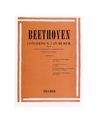 Beethoven - Concerto No. 5 Op. 73 Eb Major