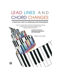 Lead Line & Chord Changes By Collins