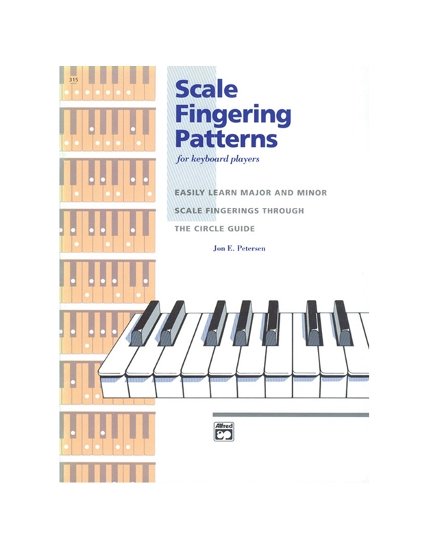 Scale Fingering Pattens For Keyboard