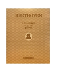 L. V. Beethoven - Easiest Original Pieces