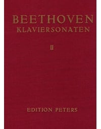 Beethoven Sonates VOL II