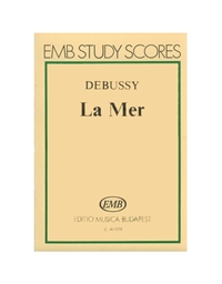 Debussy -  La Mer-Trois  Esquisses Symph.