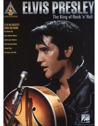 Presley Elvis - King of Rock 'n' Roll - Guitar tab