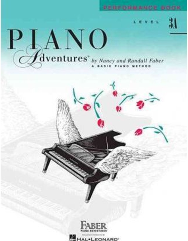 Acceler.Piano Adventures Performance  3A