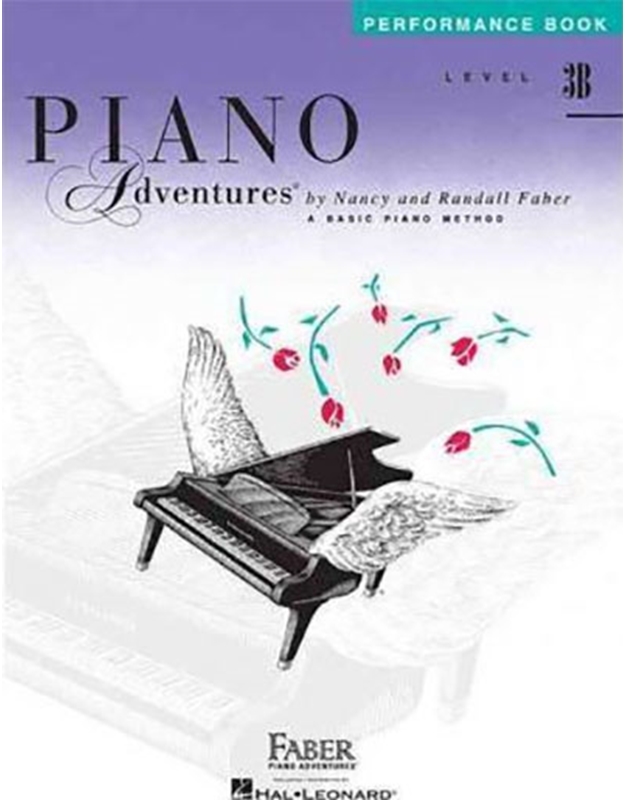 Acceler. Piano Adventures Performance 3B