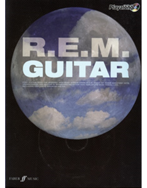 R.E.M Guitar (Authentic playalong)
