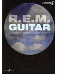 R.E.M Guitar (Authentic playalong)