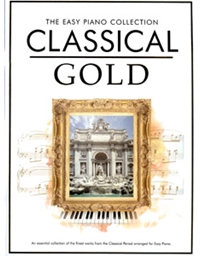 The easy piano collection-Classical Gold