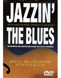 Jazzin'the blues-Deluxe Edition-1 DVD+2Cd's