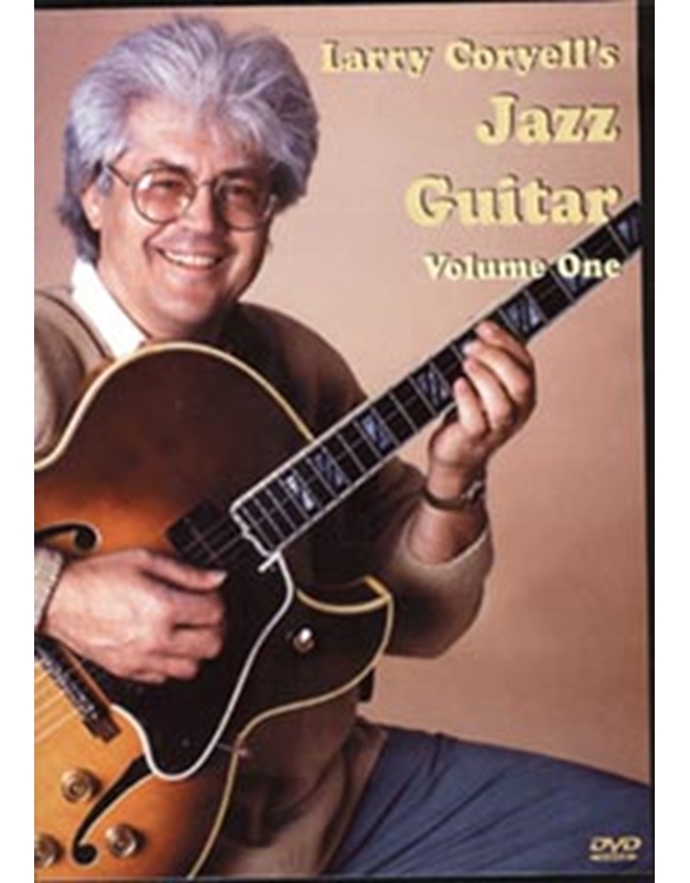 Larry Coryell's Jazz Guitar Vol.1
