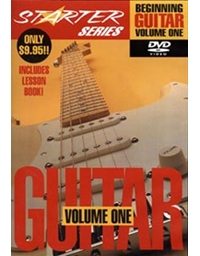 Starter Series-Beginning Guitar vol 1