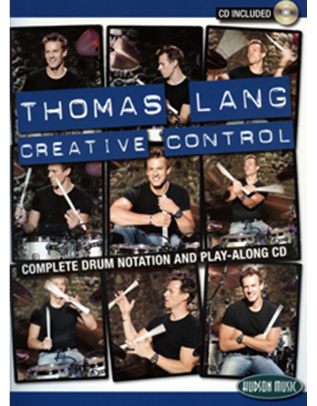 Lang Thomas-Creative Control