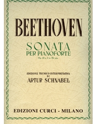 L.V.Beethoven - Sonata per pianoforte Op. 10 n.1 in Do min.