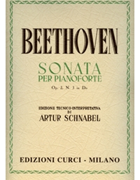 Beethoven - Sonata per Pianoforte Op.2, N. 3 in Do