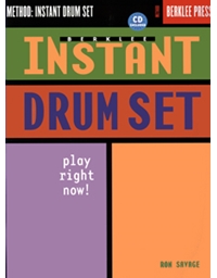 Instant Drum Set + CD