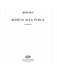 Mozart -  Marcia Alla  Turca