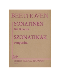 Beethoven - Sonatinen