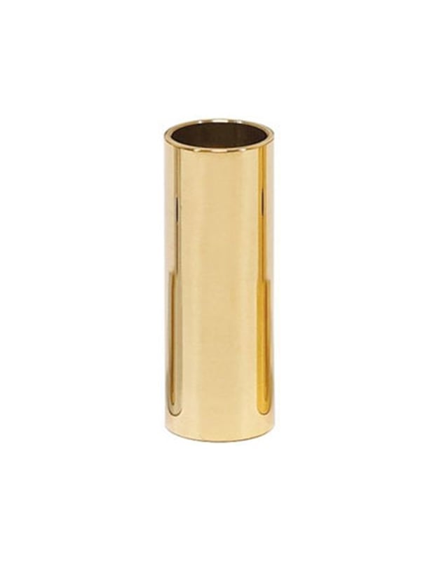 DUNLOP 222 Brass Μεταλλικό Σλάιντ (19 x 1.5 x 60 mm )