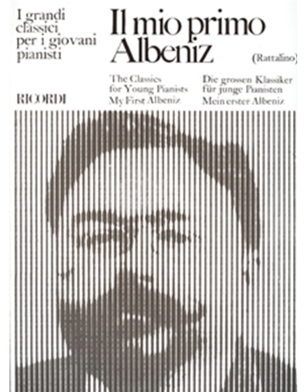 Isaac Albeniz - Il mio primo Albeniz / Ricordi editions