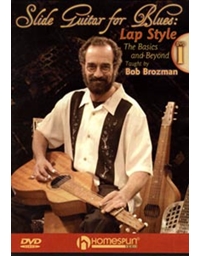 Slide Guitar for Blues by Bob Brozman