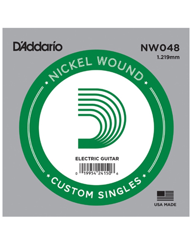 D'Addario NW048 Single String