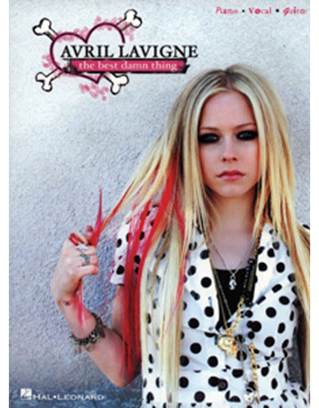 Lavigne Avril - Best damn thing