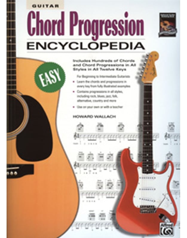 Chord Progression Encyclopedia - Easy